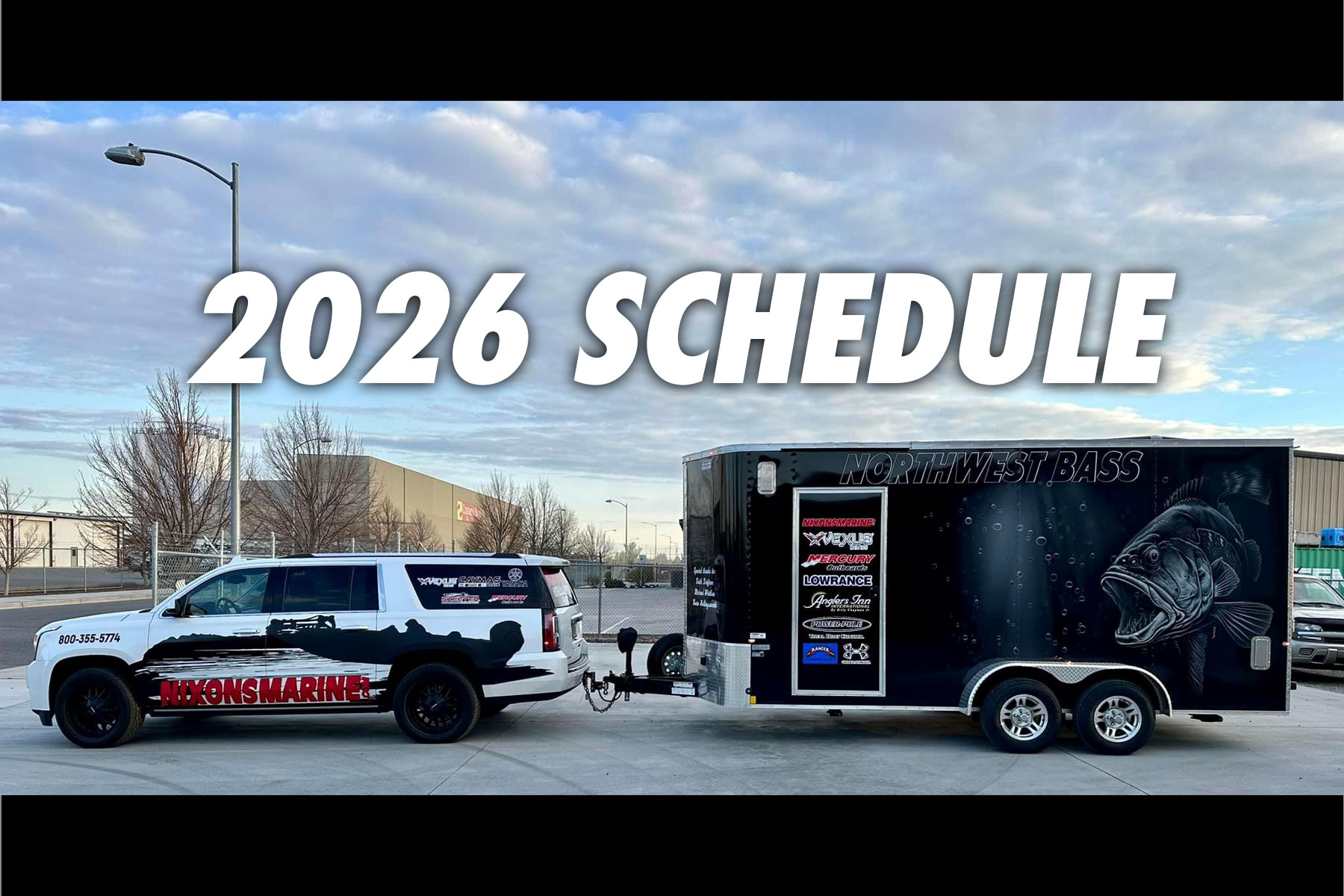 2026 Schedule